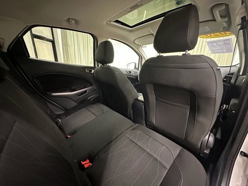 Used 2020 Ford EcoSport SE image 19