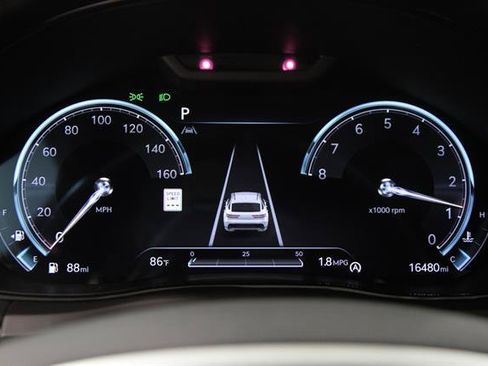 Certified 2023 Genesis GV70 3.5T Sport w/ Sport Prestige Package AWD/4WD image 8