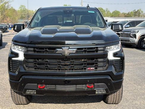 New 2026 Chevrolet Silverado 1500 LT Trail Boss AWD/4WD image 2