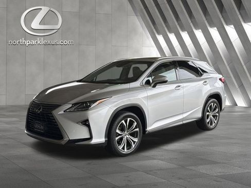 Used 2019 Lexus RX 350 FWD w/ Premium Package image 3