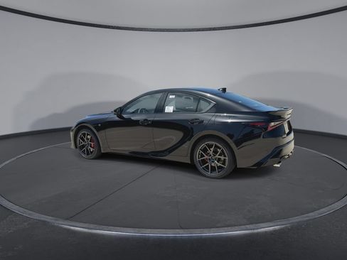 New 2026 Lexus IS 350 F Sport RWD image 6