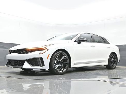 Used 2025 Kia K5 GT-Line w/ GT-Line Premium Package FWD image 21