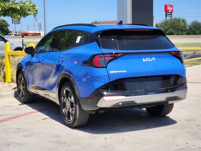 New 2026 Kia Sportage SX