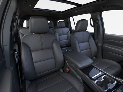 New 2026 Chevrolet Traverse High Country AWD/4WD image 16