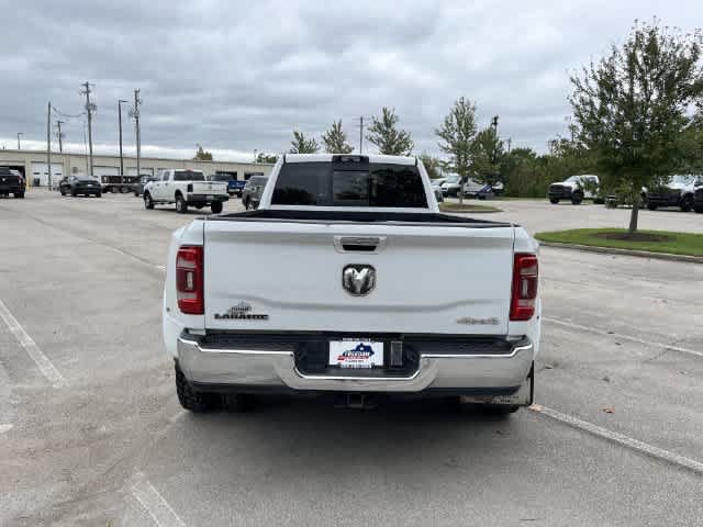 Certified 2022 RAM 3500 Laramie AWD/4WD image 7