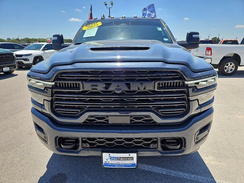 Used 2025 RAM 2500 Laramie w/ Night Edition AWD/4WD image 12