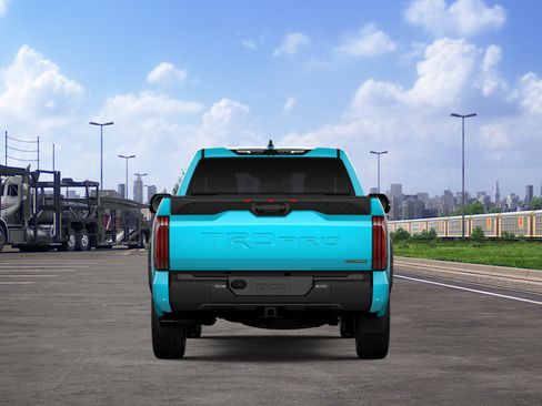 New 2026 Toyota Tundra TRD Pro AWD/4WD image 24
