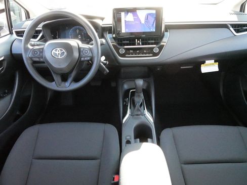 Certified 2026 Toyota Corolla LE image 10