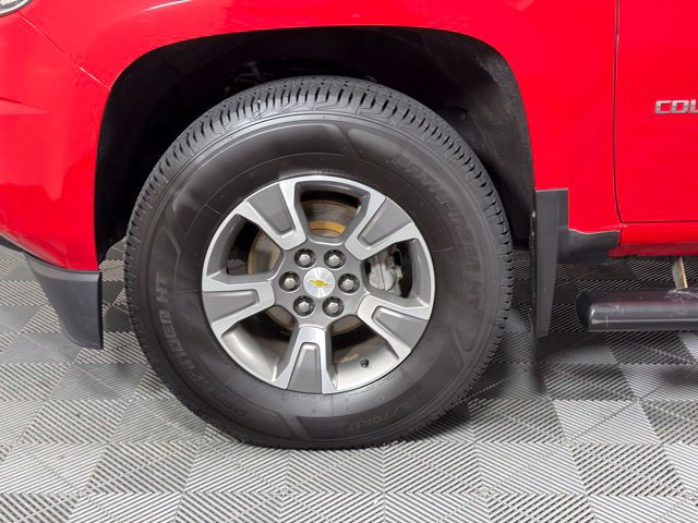 Used 2018 Chevrolet Colorado Z71 AWD/4WD image 10