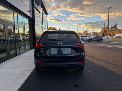 Used 2023 MAZDA CX-5 AWD 2.5 S w/ Premium Plus Pkg image 4