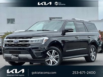 Used 2024 Ford Expedition Limited