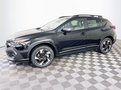New 2026 Subaru Crosstrek 2.5i Limited w/ Crosstrek Mirror Package