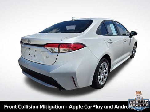 Used 2022 Toyota Corolla LE FWD image 10