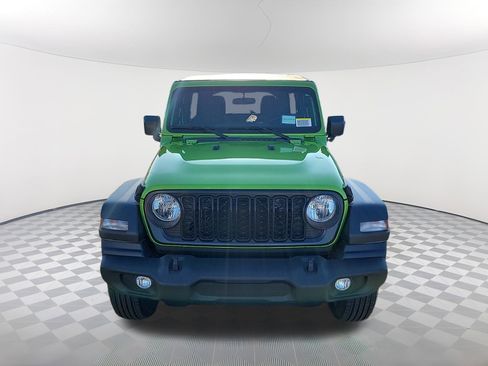New 2025 Jeep Wrangler Sport image 9