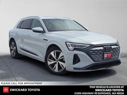 Used 2024 Audi Q8 e-tron Premium Plus w/ Premium Plus Package