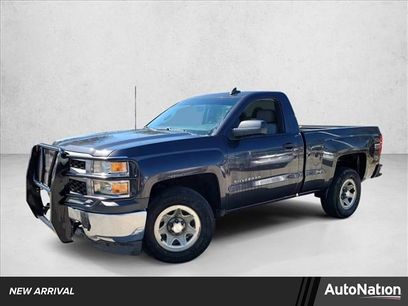 Used 2015 Chevrolet Silverado 1500 LS w/ LS Convenience Package