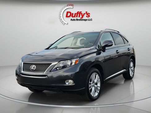 Used 2010 Lexus RX 450h AWD image 15