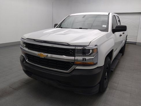 Used 2017 Chevrolet Silverado 1500 W/T RWD image 15
