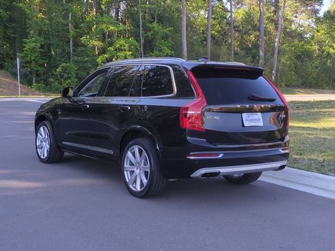 Used 2019 Volvo XC90 T6 Inscription w/ Advanced Package AWD/4WD image 11