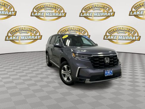 Used 2025 Honda Pilot EX-L image 5