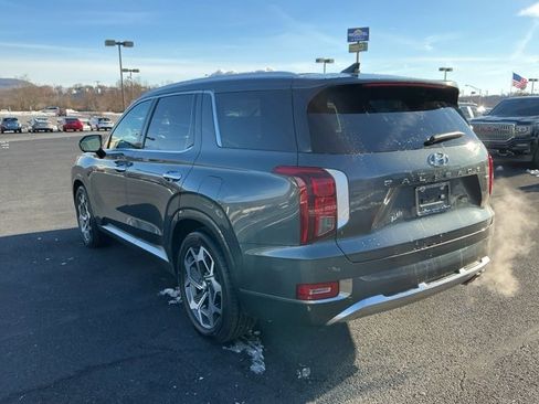 Certified 2022 Hyundai Palisade Calligraphy w/ Cargo Package image 7