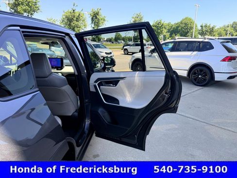 Used 2023 Toyota RAV4 Limited AWD/4WD image 20