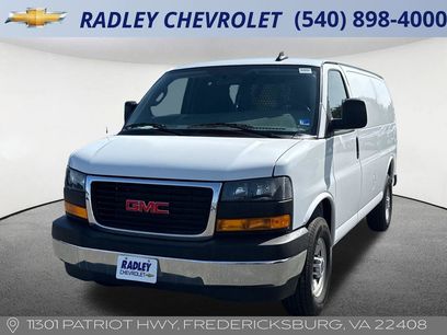 Used 2024 GMC Savana 2500 w/ Driver Convenience Package
