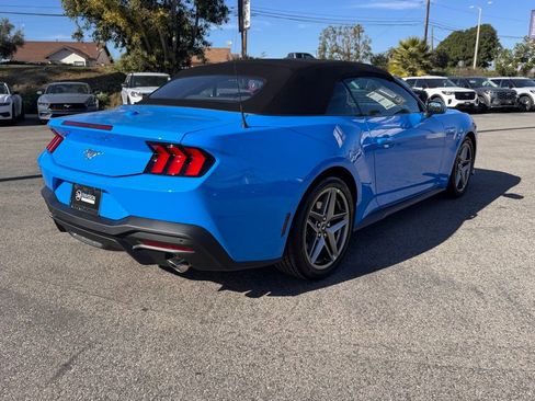 New 2026 Ford Mustang Convertible w/ Anti-Theft Package image 12