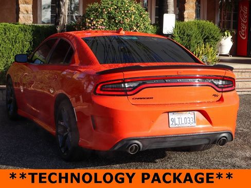 Used 2023 Dodge Charger R/T w/ Harman/Kardon Audio Group image 5