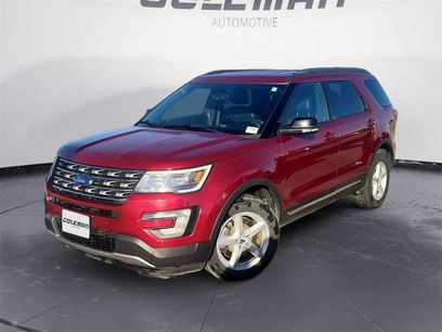 Used 2017 Ford Explorer XLT w/ Equipment Group 202A