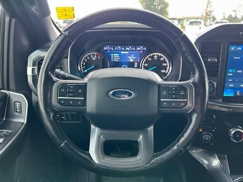 Used 2022 Ford F150 XLT w/ Equipment Group 302A High AWD/4WD image 26