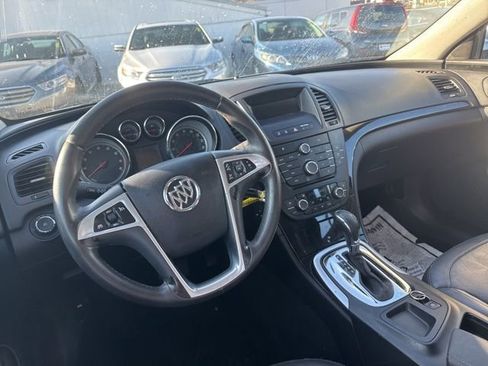Used 2011 Buick Regal CXL w/ RL4 Preferred Equipment Group image 13