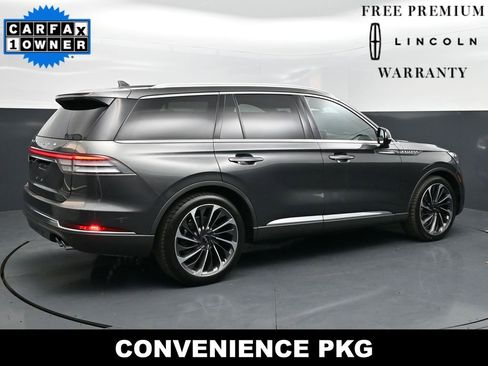 Used 2020 Lincoln Aviator Reserve w/ Equipment Group 202A AWD/4WD image 9