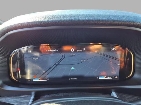 Used 2024 Jeep Wagoneer L Series II w/ Flexible Seating Group image 14