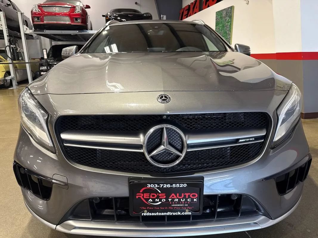 Used 2018 Mercedes-Benz GLA 45 AMG 4MATIC image 63