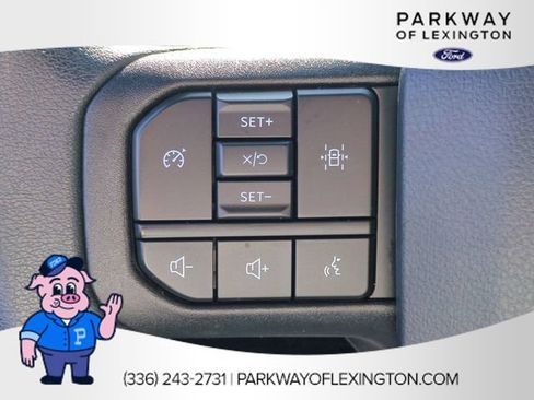 Used 2024 Ford F150 STX AWD/4WD image 16