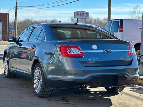 Used 2010 Ford Taurus Limited image 8
