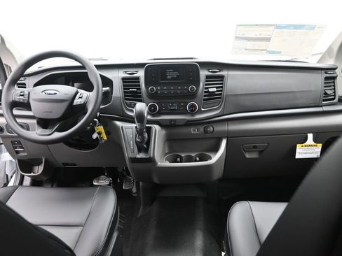 New 2025 Ford Transit 250 Low Roof w/ Load Area Protection Package RWD image 12