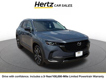 Used 2026 MAZDA CX-50 AWD 2.5 S w/ Premium Package