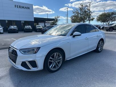 Used 2021 Audi A4 2.0T Premium