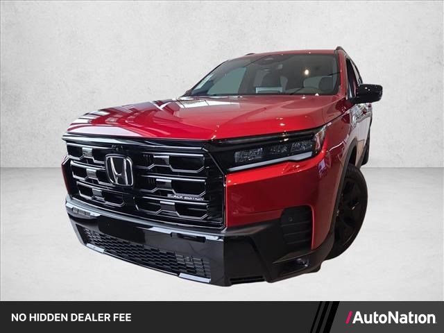 New 2026 Honda Pilot Black Edition image 1