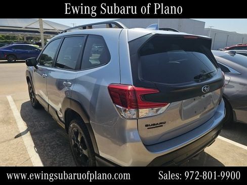 Used 2023 Subaru Forester Wilderness AWD/4WD image 3