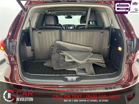 Used 2017 Toyota Highlander Limited w/ Protection Package #3 AWD/4WD image 7