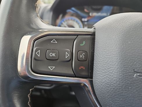 Used 2021 RAM 1500 Limited AWD/4WD image 25