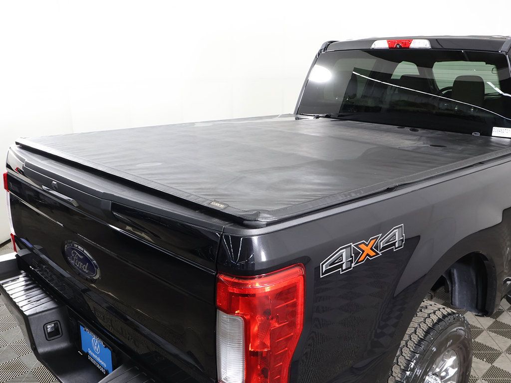 Used 2019 Ford F250 XLT w/ XLT Premium Package AWD/4WD image 18