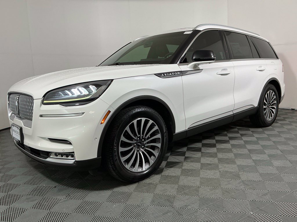 Used 2020 Lincoln Aviator Reserve w/ Equipment Group 201A RWD image 2