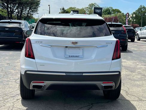Certified 2023 Cadillac XT5 Premium Luxury AWD/4WD image 7