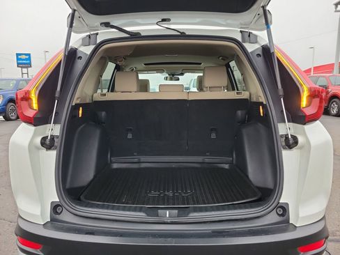 Used 2021 Honda CR-V EX image 10