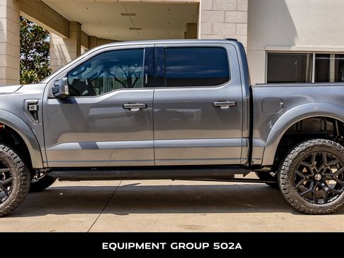 Used 2024 Ford F150 Lariat w/ Equipment Group 502A High AWD/4WD image 5