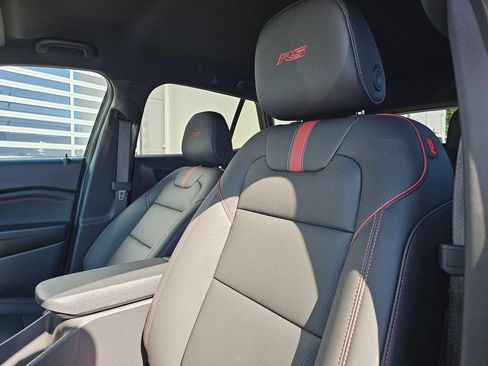 New 2026 Chevrolet Trax RS w/ Driver Confidence Package FWD image 25
